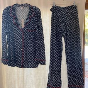 India Hicks pajamas blue size medium with tags